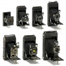多部 Kodak Autographic 相机