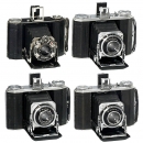 多部 Kodak Duo 620 相机