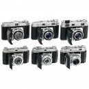 多部 Kodak Retina 相机