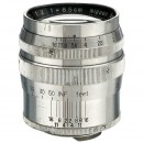Nikkor-P 2/8.5cm (Tokyo) M39     1951年