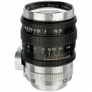 Nikkor-P 2,5/10,5cm  M39     1953年
