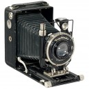 Voigtländer Bergheil 6,5ⅹ9 cm (绿色)    1930年