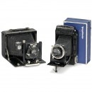 Voigtländer Avus 9ⅹ12 (横版) 和 RF-Bessa 6ⅹ9 带 Heliar 镜头
