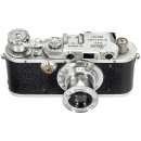 Leica Ⅲa (G)     1938年