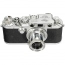Leica Ⅲf     1951年