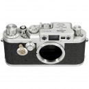 Leica Ⅲg     1957年