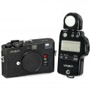 Minolta CLE 和 Minolta Auto Meter 测光表 Ⅳ F