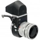 Visoflex Ⅱ 和 Elmar 3.5/65 mm