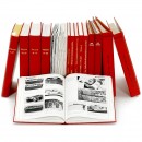 Leitz 书籍 Vidom 和 Leica Historica