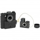 Stasi(前东德国家安全部)专用相机 Praktica 899