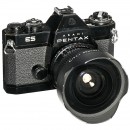 Pentax Takumar 3.5/15 mm       1973年前后