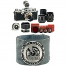 Leica Ⅲb (Herbert Ahrens 所用的器材)