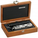 Minox CLX 特别版本, 镀铬      1998年