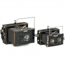 2台 Nettel Camerawerk 相机