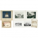 1880, 1904 和 1914 的城市：杜塞尔多夫 Düsseldorf