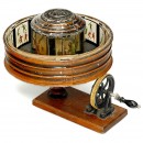 Ernst Plank: Praxinoscope      1900年前后