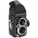 禄莱 Rolleiflex 2,8 GX 带棱镜取景器