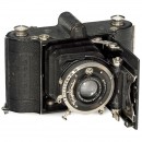 福伦达 Voigtländer Perkeo 3 x 4 cm 及 Heliar