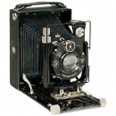福伦达 Voigtländer Bergheil 9 x 12 cm(绿色), 1931