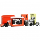 福伦达 Voigtlander Prominent 及罗伯特 Robot Royal 36