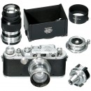 莱卡 Leica IIIb 及附件, 1940