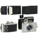 Plaubel Makina II b (镀硌), 1932