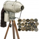 Diamond Post Card Gun