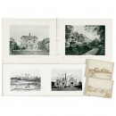 Düsseldorf 城市摄影，1880, 1904 及 1914