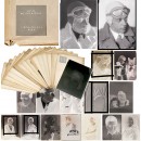 Lotte Meitner-Graf 肖像照片: