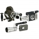 Bell & Howell 2台电影机, USA, 1955