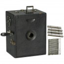 电影放映机 Olikos, 1912