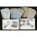 英国摄影技术文献，1942–1965