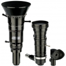 2支变焦距镜头 C-Mount, c. 1960