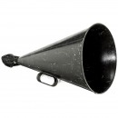 电影机扩音器, c. 1912