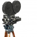 电影摄影机 Mitchell Modell D，c. 1935