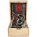 Rolleiflex 2.8 GX Jersey   1996年