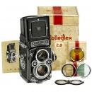 Rolleiflex 3.5 F   1960年