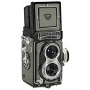 Rolleiflex T 第一代版本   1958年