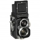 Rolleiflex 2.8 D Planar   1955年