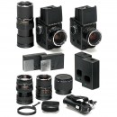 Rolleiflex SLX配件(2 x SLX)