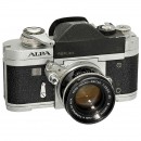 Alpa Reflex 9d     1965年