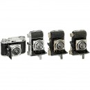 多部Kodak Retina相机（战前相机）
