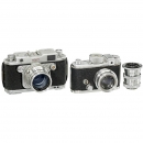 2 Robot Cameras