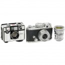 Robot II and Auto Half SL