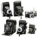 6 Voigtländer Cameras
