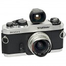 Bessa-L with Super Wide-Heliar 4.5/15 mm