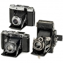 Super Ikonta 530/2, 530/16 and 531/16
