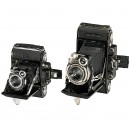 Super Ikonta 530 and 530//2    1934年前后