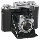 Super Ikonta 533/16 (Opton-Tessar)   1952年前后