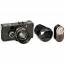Contax I     1933年春天
